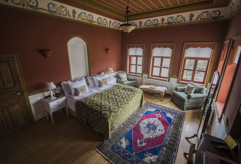 غرفة سوبيريور, Fresco Cave Suites Cappadocia