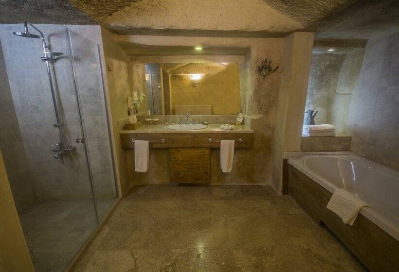 جناح, Fresco Cave Suites Cappadocia