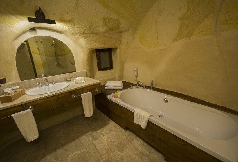 جناح, Fresco Cave Suites Cappadocia