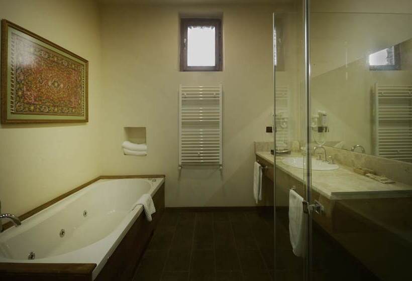 سوییت, Fresco Cave Suites Cappadocia