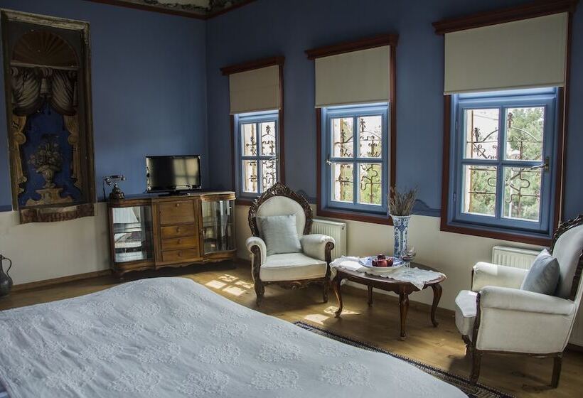 سوییت, Fresco Cave Suites Cappadocia