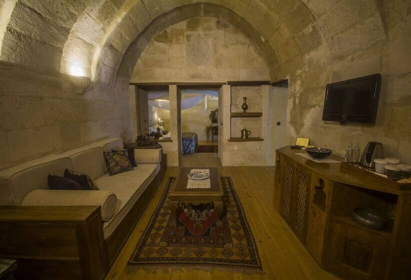سوییت, Fresco Cave Suites Cappadocia