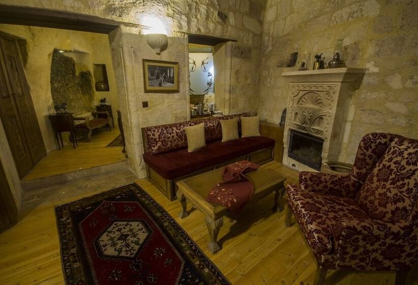 جناح, Fresco Cave Suites Cappadocia