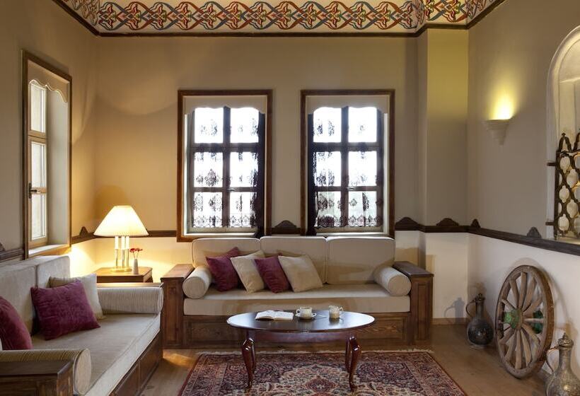 سوییت, Fresco Cave Suites Cappadocia