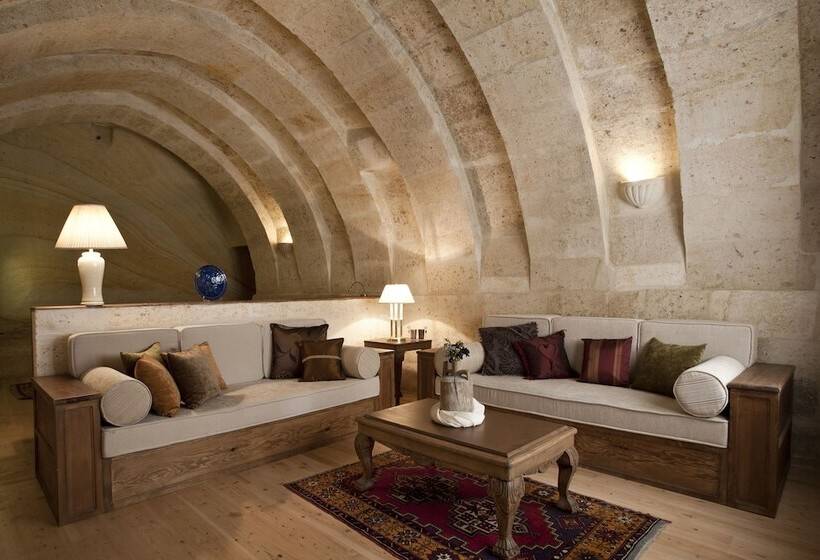 جناح, Fresco Cave Suites Cappadocia