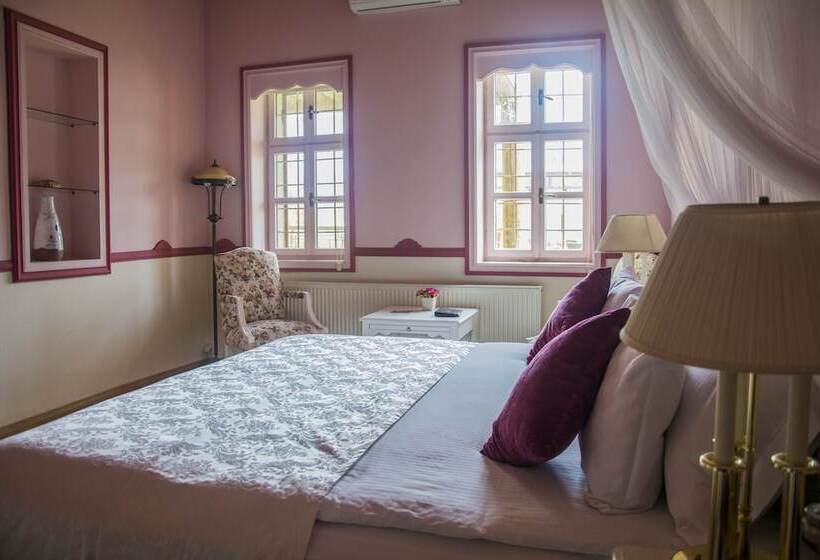اتاق سوپریور, Fresco Cave Suites Cappadocia