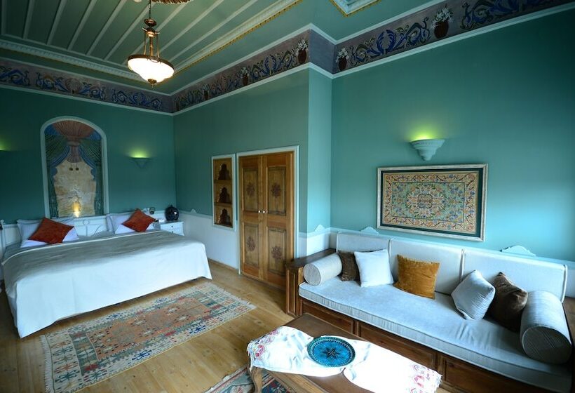 اتاق سوپریور, Fresco Cave Suites Cappadocia