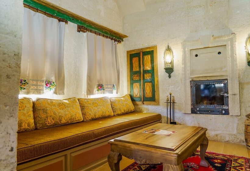 سوییت, Fresco Cave Suites Cappadocia