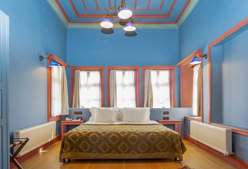 سوییت, Fresco Cave Suites Cappadocia