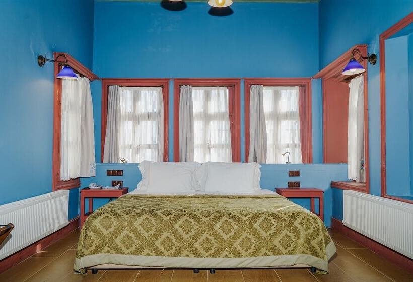 سوییت, Fresco Cave Suites Cappadocia