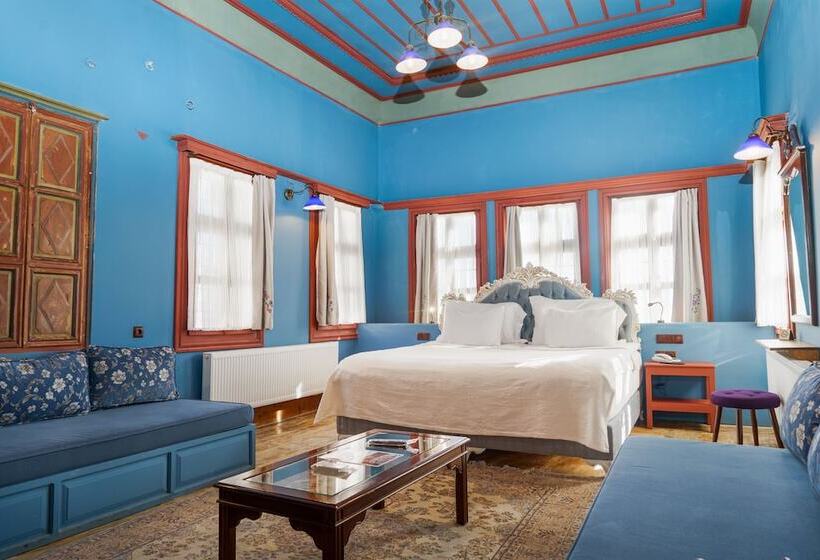 سوییت, Fresco Cave Suites Cappadocia