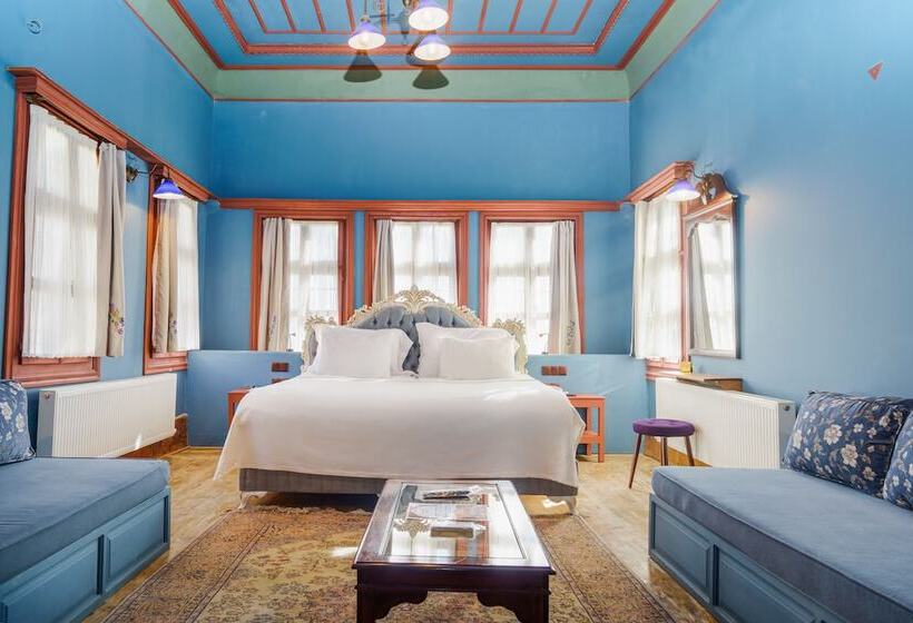 سوییت, Fresco Cave Suites Cappadocia