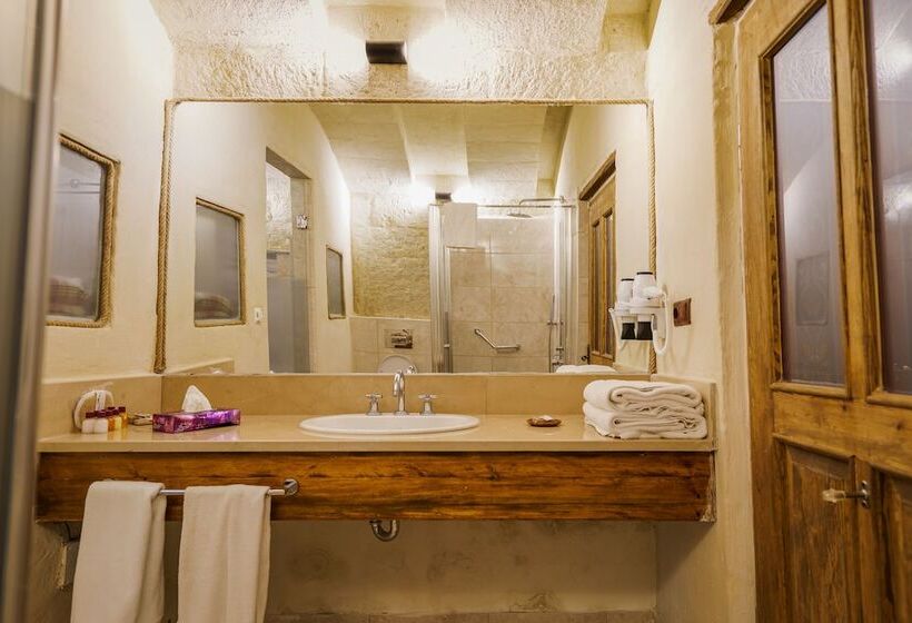 سوییت, Fresco Cave Suites Cappadocia