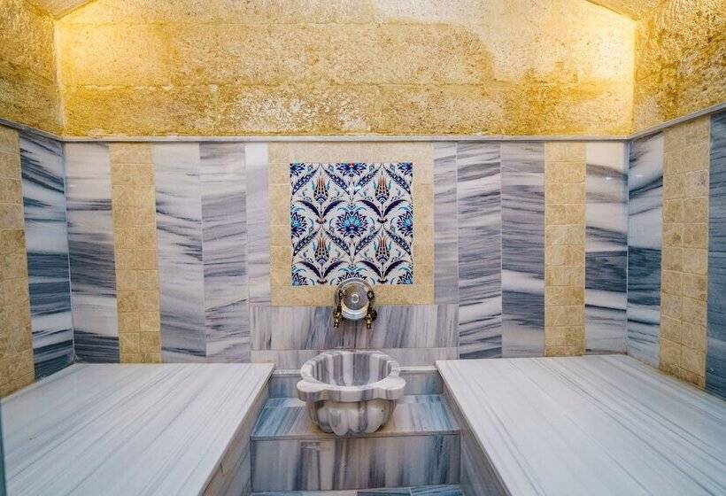 سوییت, Fresco Cave Suites Cappadocia