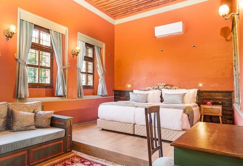 سوییت, Fresco Cave Suites Cappadocia