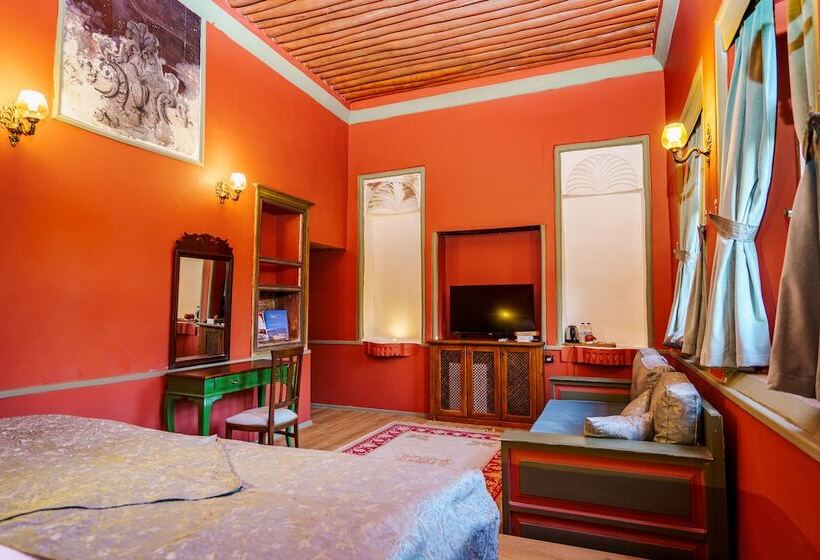 سوییت, Fresco Cave Suites Cappadocia