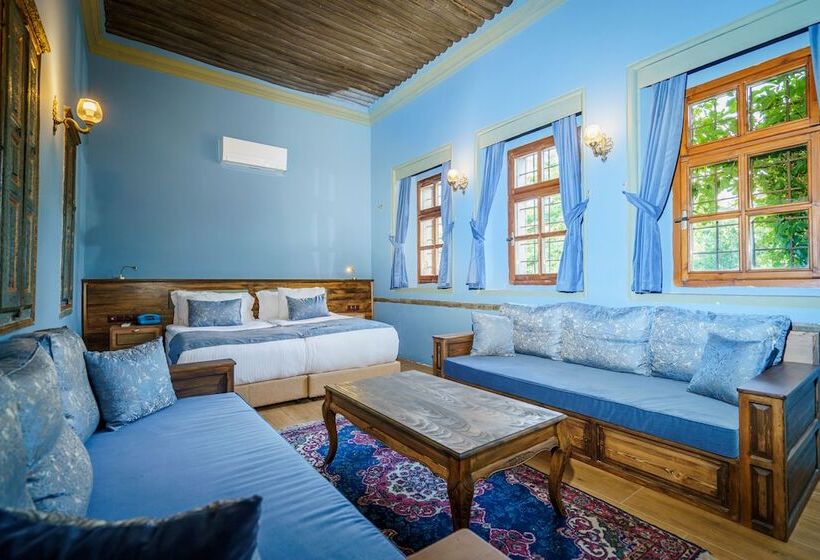 سوییت, Fresco Cave Suites Cappadocia