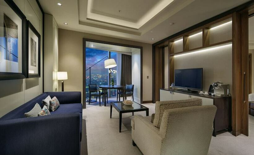 Suite Executiva, Hilton Istanbul Bomonti  & Conference Center