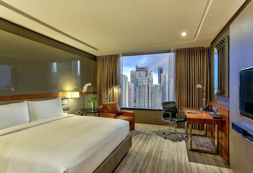 اتاق لوکس, Hilton Sukhumvit Bangkok