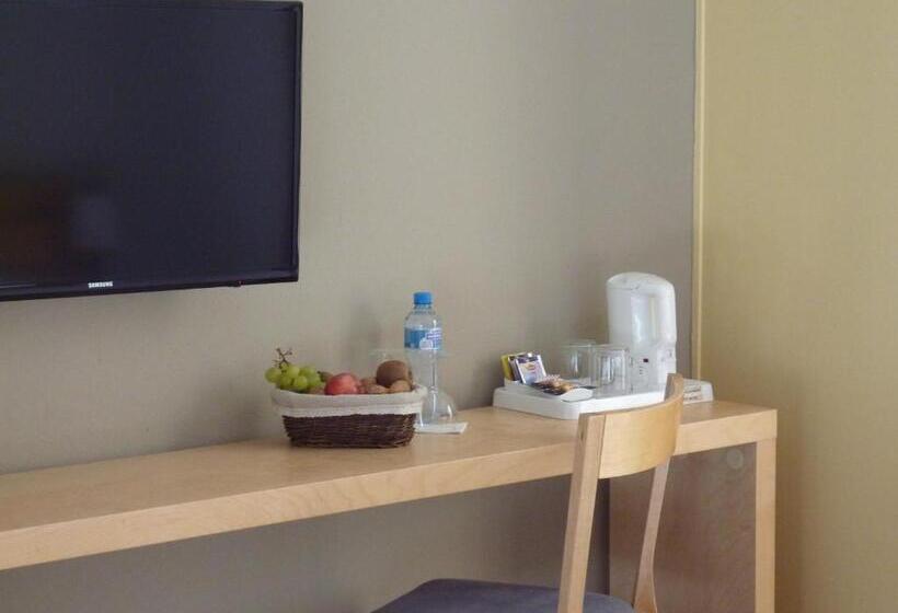 Standart Tek Kişilik Oda, Hôtel Du Marché