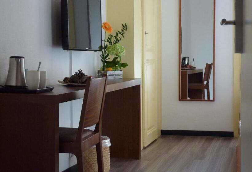 Standart Tek Kişilik Oda, Hôtel Du Marché