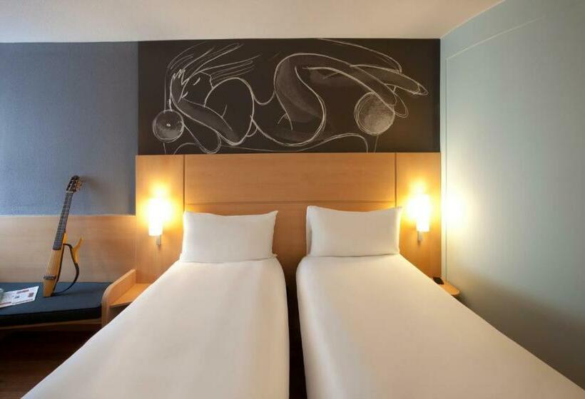 Quarto standard, Ibis Edinburgh South Bridge