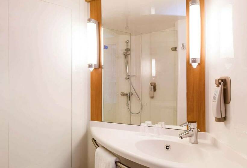 Quarto standard, Ibis Edinburgh South Bridge