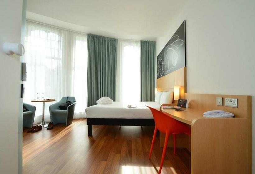 Habitación Premium, Ibis Edinburgh South Bridge