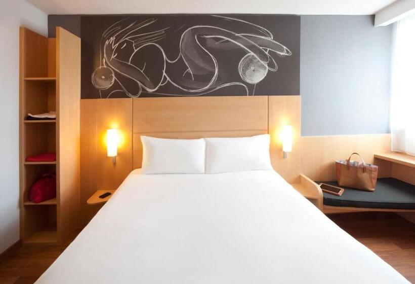 اتاق استاندارد, Ibis Edinburgh Centre South Bridge – Royal Mile