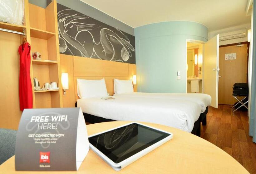 غرفة قياسية, Ibis Edinburgh South Bridge