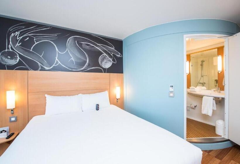 اتاق استاندارد, Ibis Edinburgh Centre South Bridge – Royal Mile