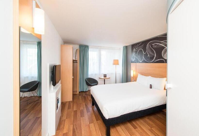 اتاق استاندارد, Ibis Edinburgh Centre South Bridge – Royal Mile