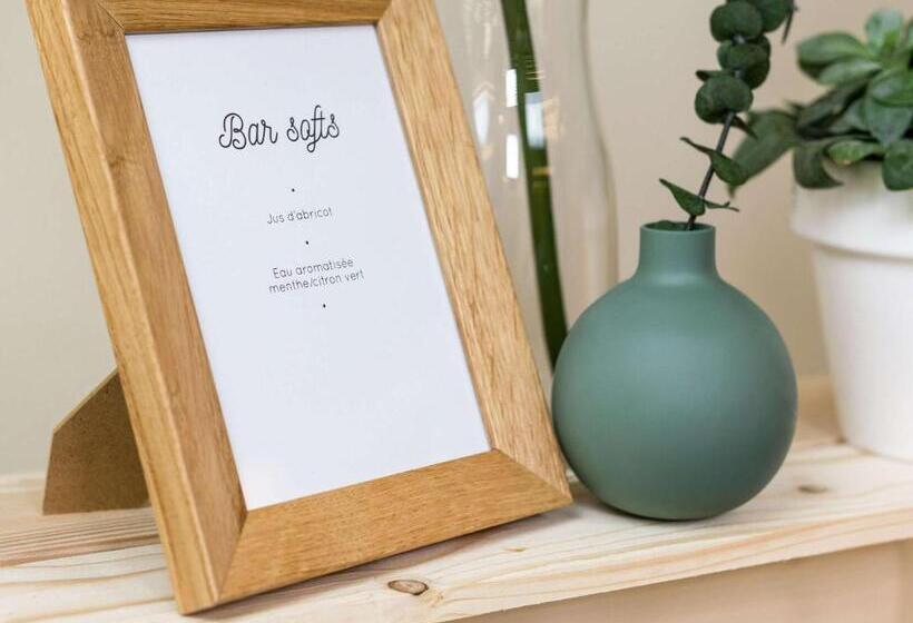 اتاق استاندارد برای معلولان, Ibis Edinburgh Centre South Bridge – Royal Mile