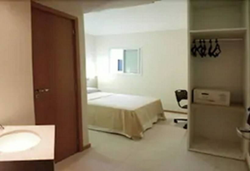 اتاق استاندارد, Ibis Styles Belem Hangar
