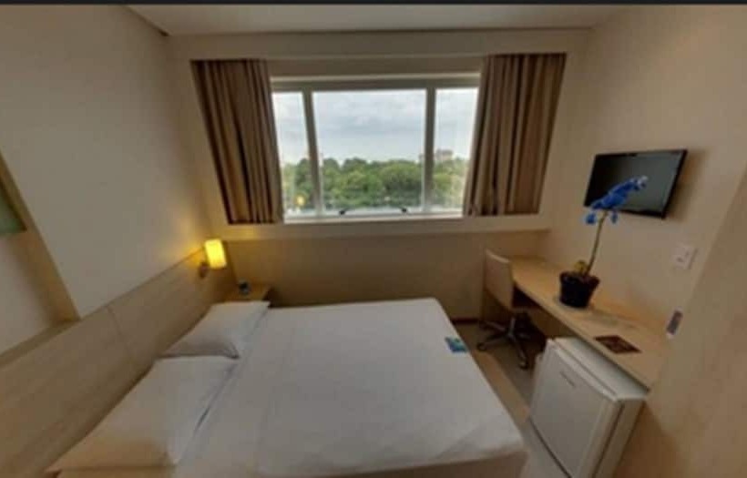 اتاق استاندارد, Ibis Styles Belem Hangar