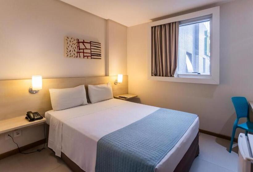 اتاق استاندارد, Ibis Styles Belem Hangar