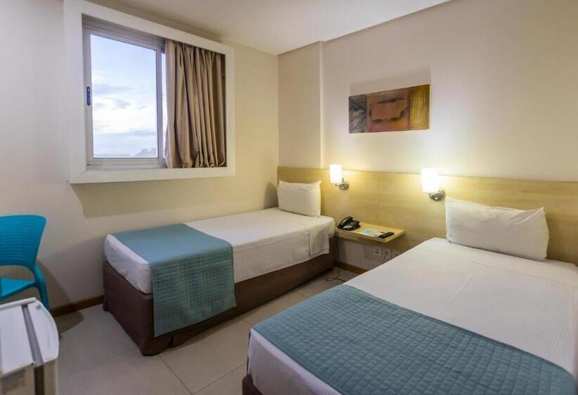 اتاق استاندارد, Ibis Styles Belem Hangar