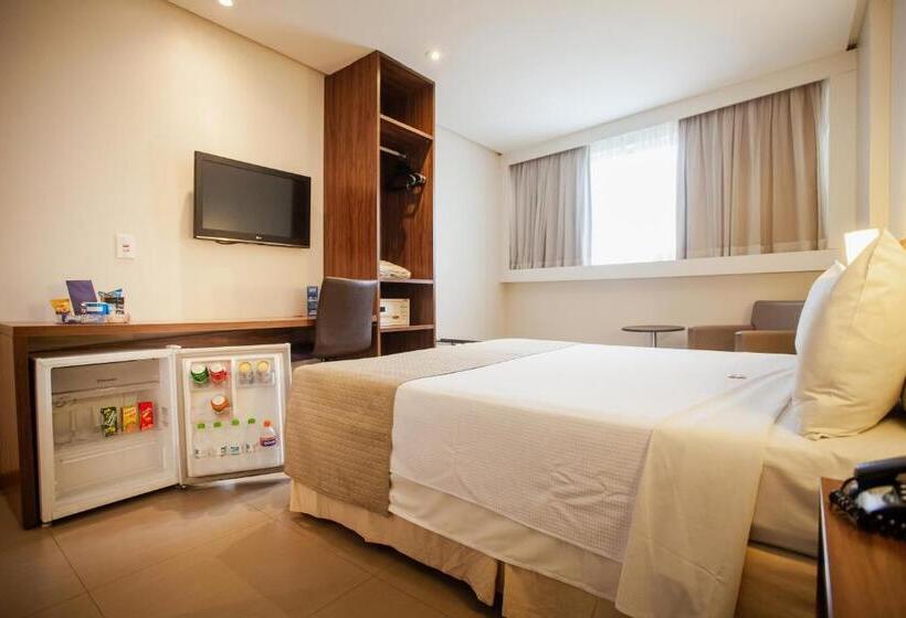 اتاق سوپریور, Ibis Styles Belem Hangar