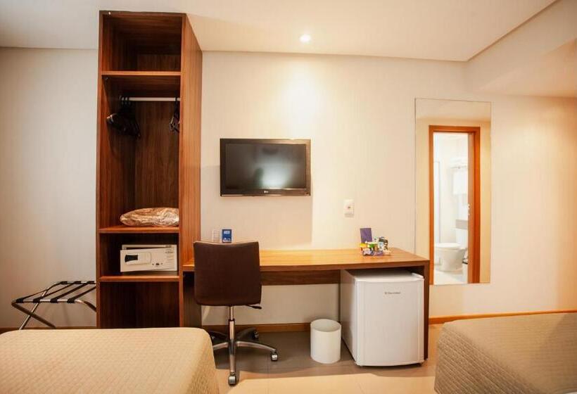 اتاق سوپریور, Ibis Styles Belem Hangar