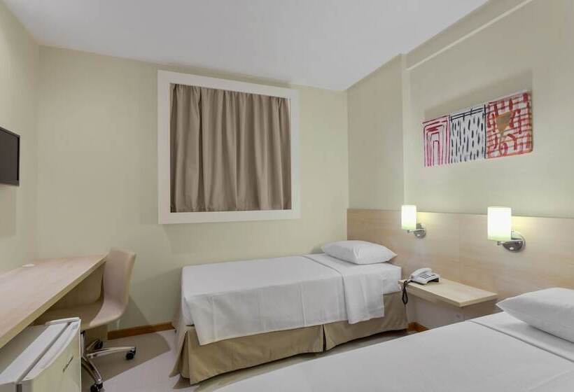 اتاق استاندارد, Ibis Styles Belem Hangar