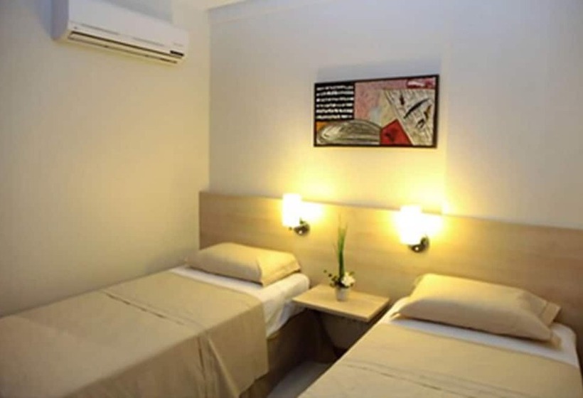 اتاق استاندارد, Ibis Styles Belem Hangar