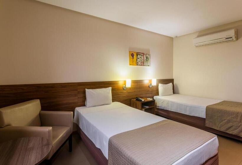 اتاق سوپریور, Ibis Styles Belem Hangar