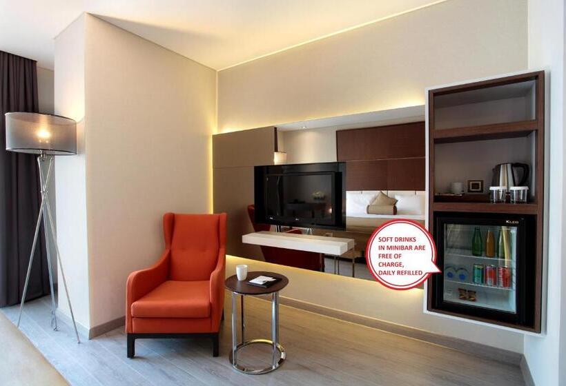 Junior Suite, Istanbul Dora