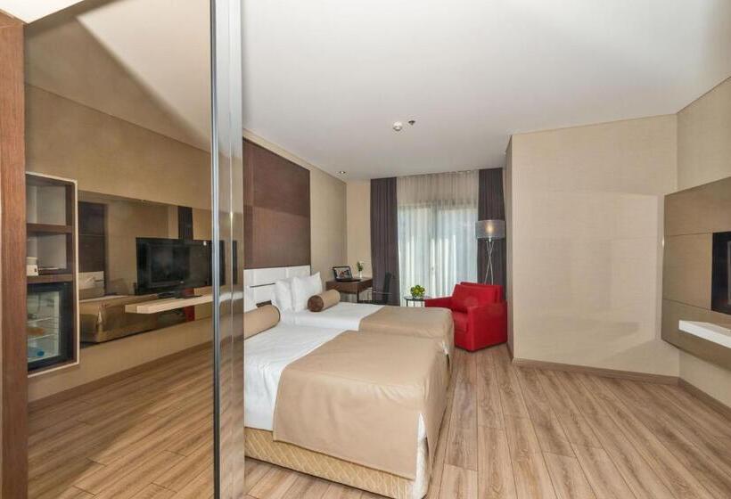 Superior Triple Room, Istanbul Dora