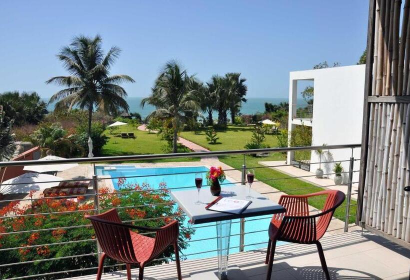 اتاق استاندارد با چشم‌انداز دریا, Leo S Beach Hotel   Adults Only