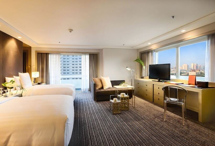 ジュニアスイート, Midas Hotel And Casino