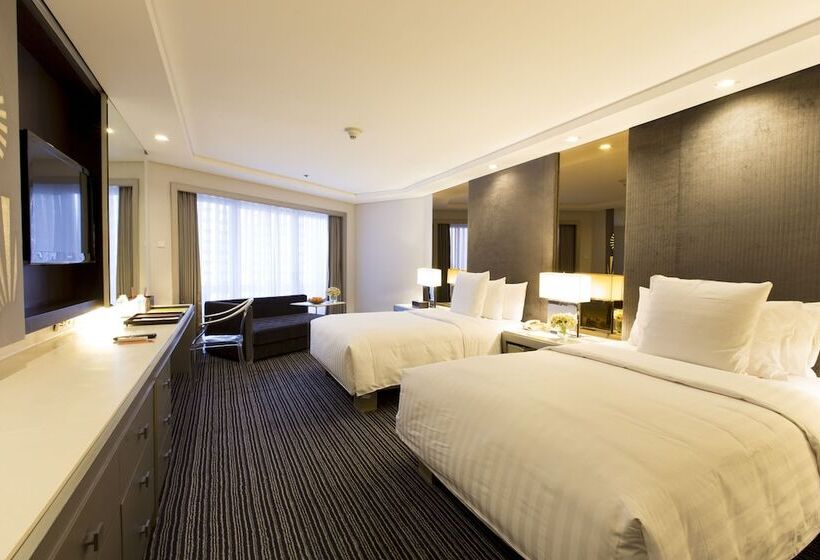 エクゼクティブルーム, Midas Hotel And Casino