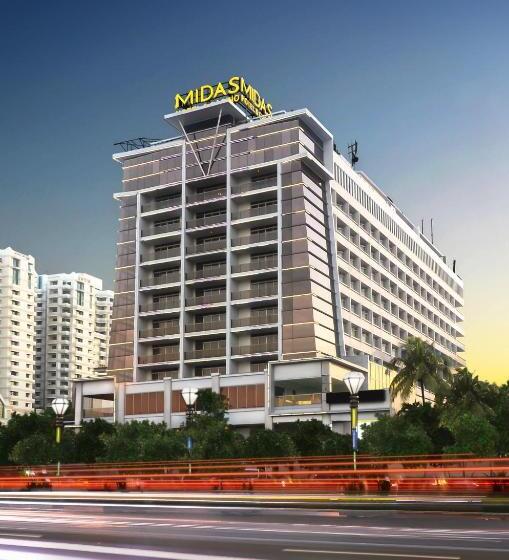 スタンダードルーム, Midas Hotel And Casino