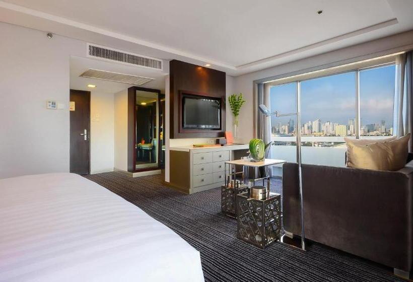 エクゼクティブルーム, Midas Hotel And Casino