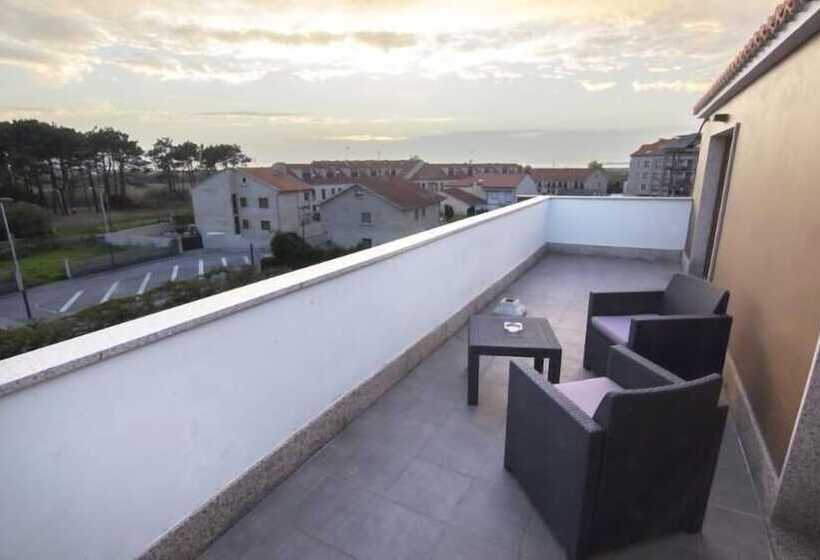 Standard Room with Terrace, Natura Petit